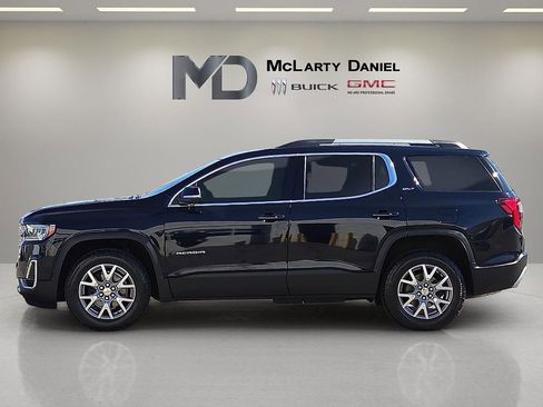 Used 2021 GMC Acadia SLT w/ Premium Package image 3