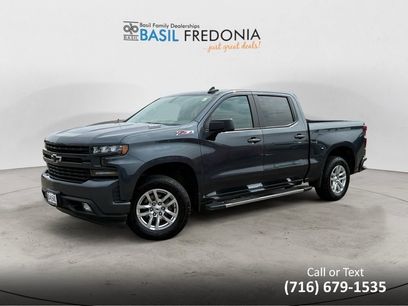 Used 2020 Chevrolet Silverado 1500 RST