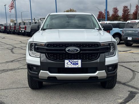 New 2025 Ford Ranger XLT w/ Trailer Tow Package image 3