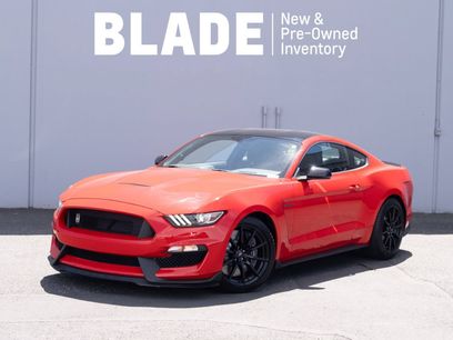 Used 2016 Ford Mustang Shelby GT350 w/ Technology Package
