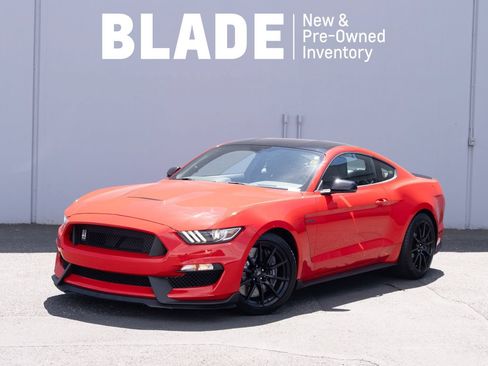 Used 2016 Ford Mustang Shelby GT350 w/ Technology Package RWD image 1