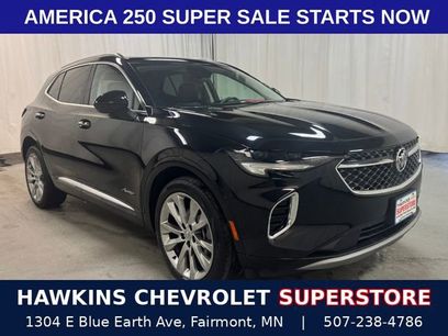 Used 2023 Buick Envision Avenir