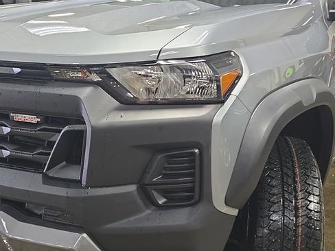 New 2026 Chevrolet Colorado Trail Boss image 31