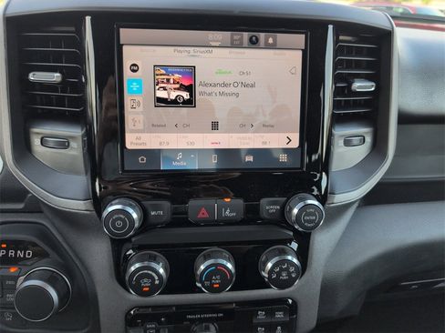 New 2025 RAM 1500 Tradesman w/ Night Edition image 25