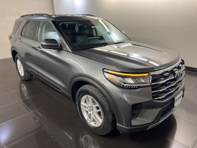 New 2026 Ford Explorer Active