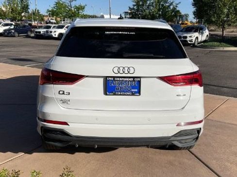 Used 2023 Audi Q3 2.0T Premium AWD/4WD image 6