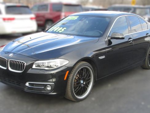 Used 2014 BMW 535i xDrive 535i xDrive image 2