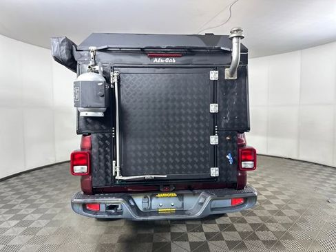 Used 2021 Jeep Gladiator Sport w/ Quick Order Package 24Q 80Th image 4