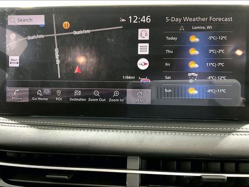 Used 2023 INFINITI QX60 Luxe AWD/4WD image 47