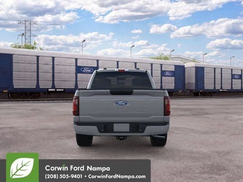 New 2026 Ford F150 STX AWD/4WD image 7