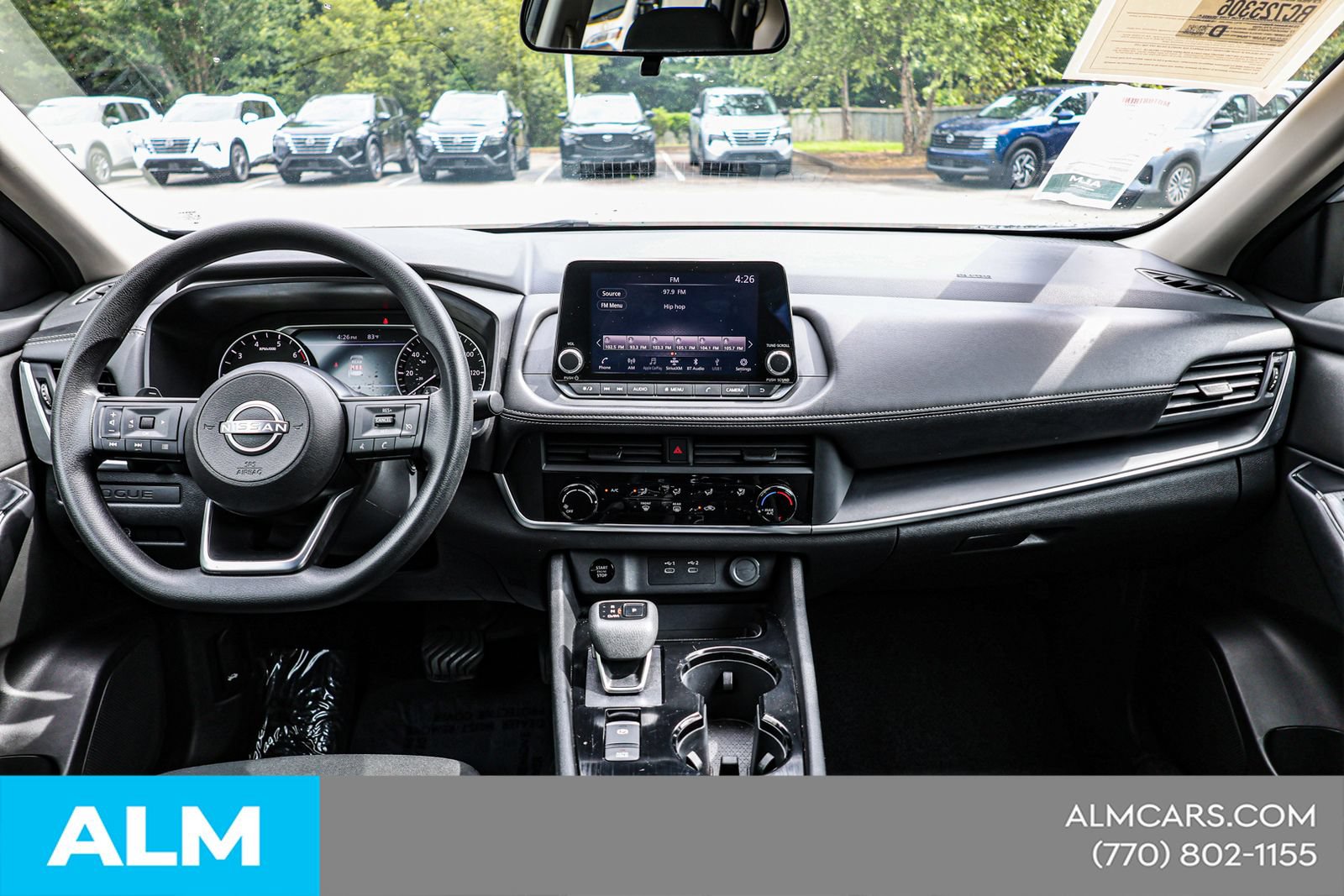 Used 2024 Nissan Rogue S FWD image 22