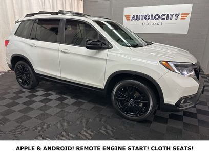 Used 2021 Honda Passport Sport