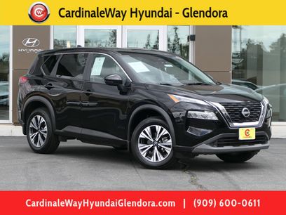 Used 2023 Nissan Rogue SV