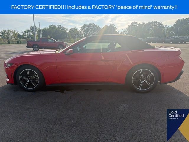 Used 2024 Ford Mustang Premium RWD image 20