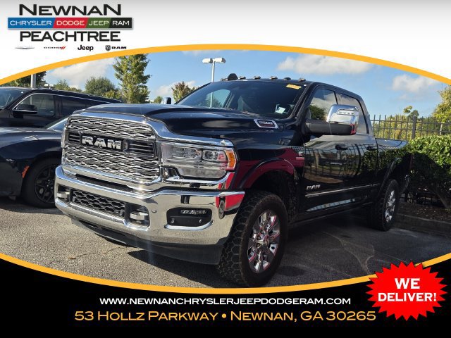 Used 2024 RAM 2500 Limited AWD/4WD image 1