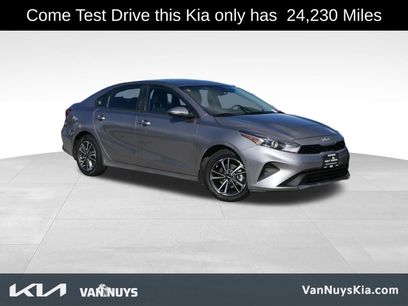 Used 2023 Kia Forte LXS w/ LXS Technology Package