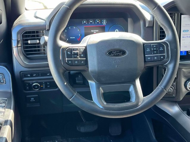 Used 2024 Ford F150 XLT w/ Equipment Group 302A MID AWD/4WD image 15