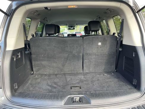 Used 2024 Nissan Armada SV image 22