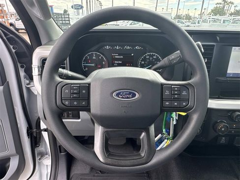 New 2025 Ford F350 XL w/ XL Chrome Package image 8
