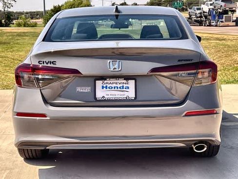 Used 2026 Honda Civic Sport image 6