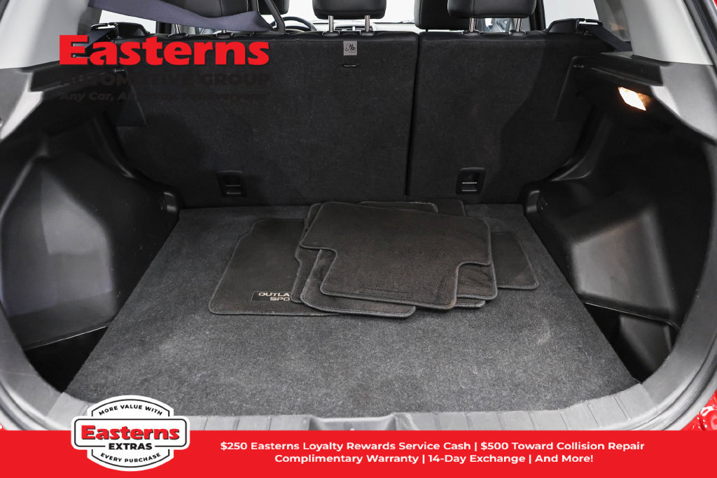 Used 2025 Mitsubishi Outlander Sport SE AWD/4WD image 10