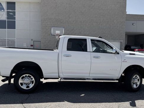 Used 2021 RAM 3500 Tradesman AWD/4WD image 5