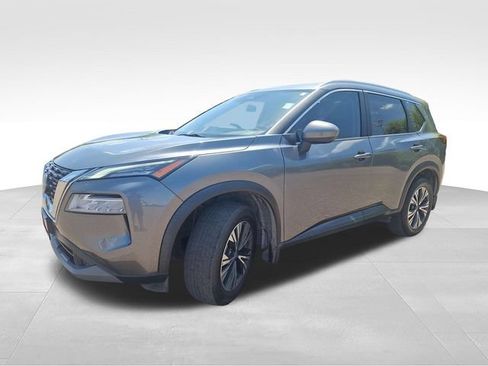Certified 2023 Nissan Rogue SV w/ SV Premium B Package FWD image 4