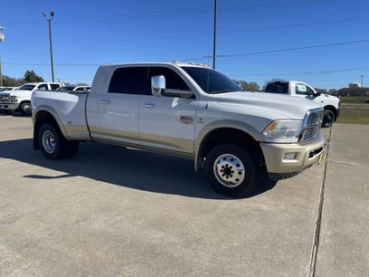 Used 2011 RAM 3500 Laramie Longhorn w/ Protection Group
