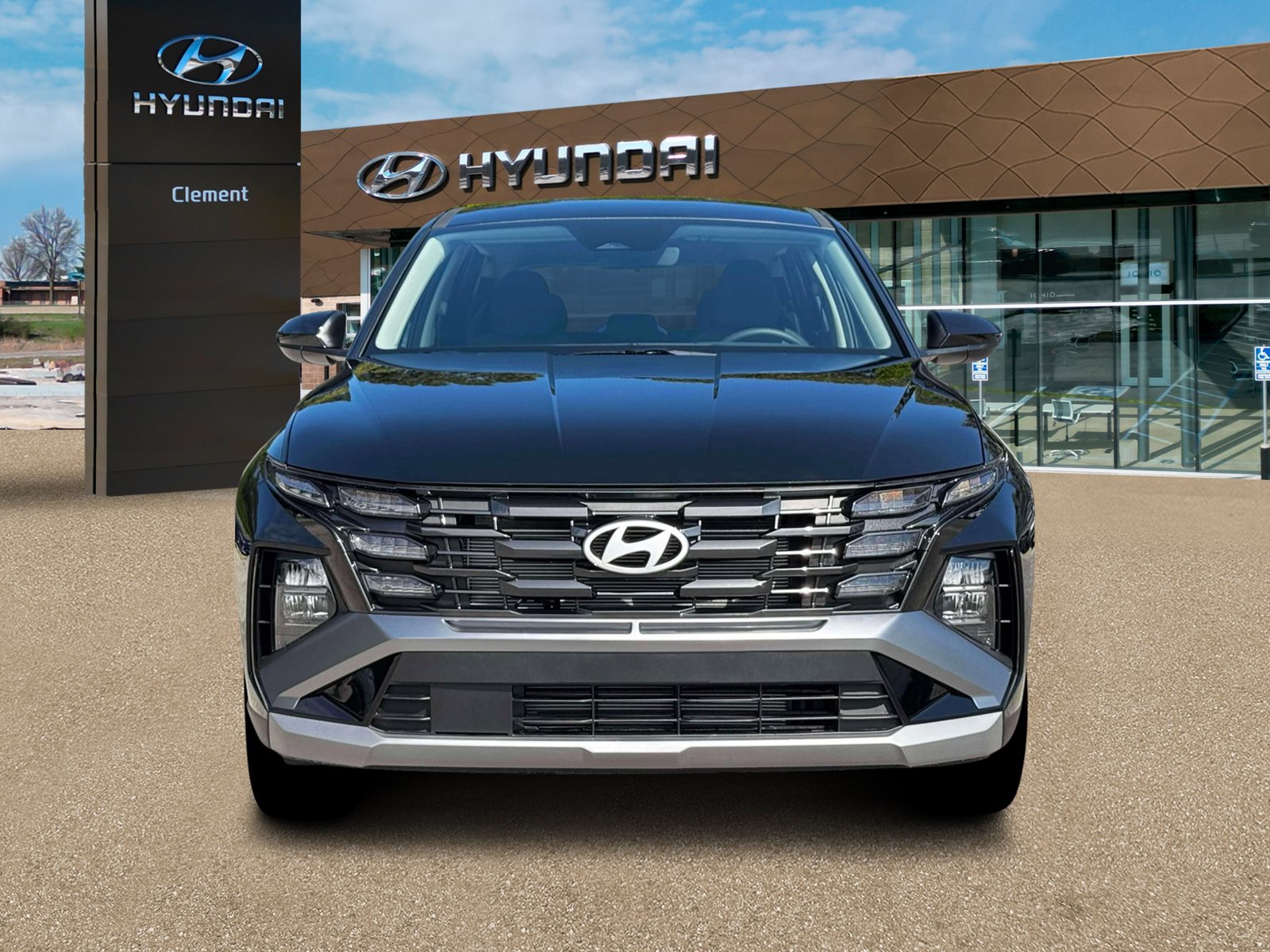 New 2026 Hyundai Tucson SE AWD/4WD image 13