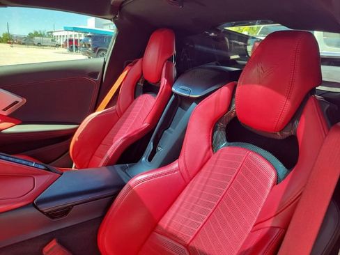 Used 2020 Chevrolet Corvette Stingray Preferred Cpe w/ 2LT Preferred Equipment Group RWD image 12