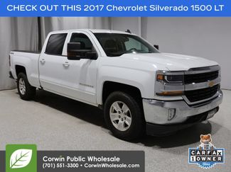 Used 2017 Chevrolet Silverado 1500 LT w/ LT Fleet Convenience Package AWD/4WD video 1