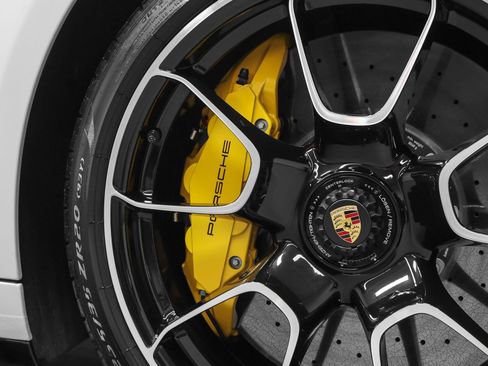 Certified 2025 Porsche 911 Turbo S AWD/4WD image 22