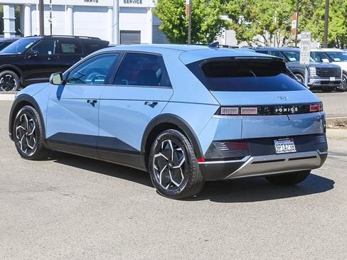 Certified 2024 Hyundai Ioniq 5 SEL image 2