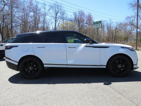 Used 2021 Land Rover Range Rover Velar R-Dynamic S AWD/4WD image 4