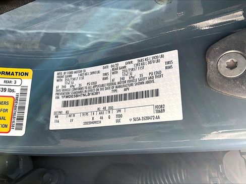 Certified 2022 Ford Bronco Big Bend image 34