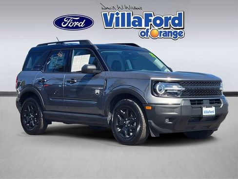 Used 2026 Ford Bronco Sport Big Bend w/ Convenience Package AWD/4WD image 30