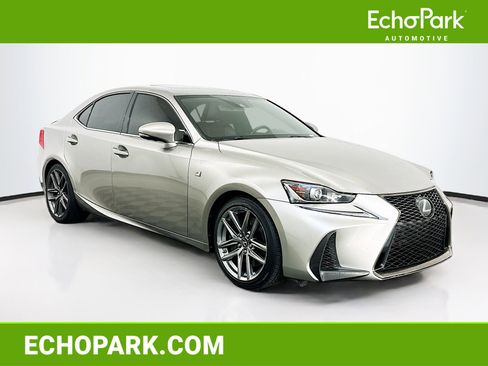 Used 2018 Lexus IS 300 AWD image 1