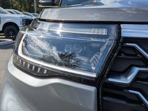Certified 2025 Ford Explorer Platinum w/ Ultimate Package RWD image 10