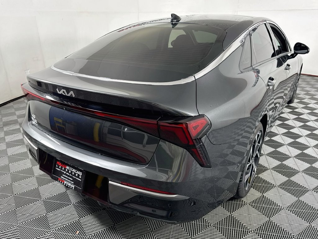 Used 2026 Kia K5 EX FWD image 7