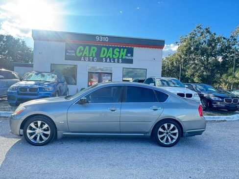 Used 2006 INFINITI M35 w/ (J01) Journey Pkg image 2