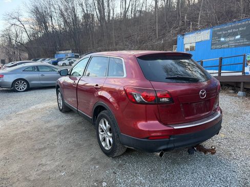 Used 2014 MAZDA CX-9 Touring w/ Touring Technology Package image 8