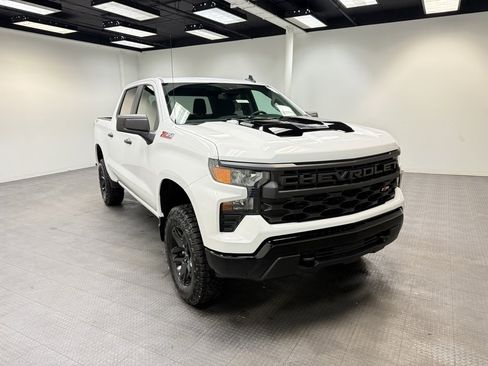 New 2026 Chevrolet Silverado 1500 Custom Trail Boss image 8