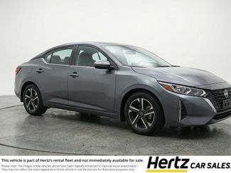 Used 2025 Nissan Sentra SV video 1