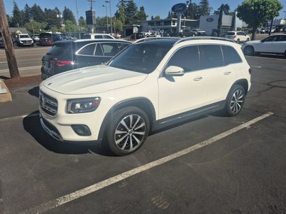 Used 2021 Mercedes-Benz GLB 250 4MATIC