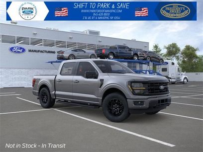 New 2026 Ford F150 XLT