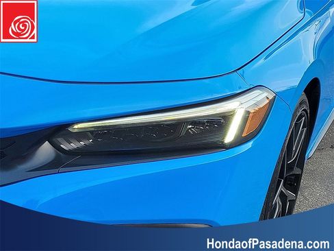 Certified 2022 Honda Civic Sport image 28