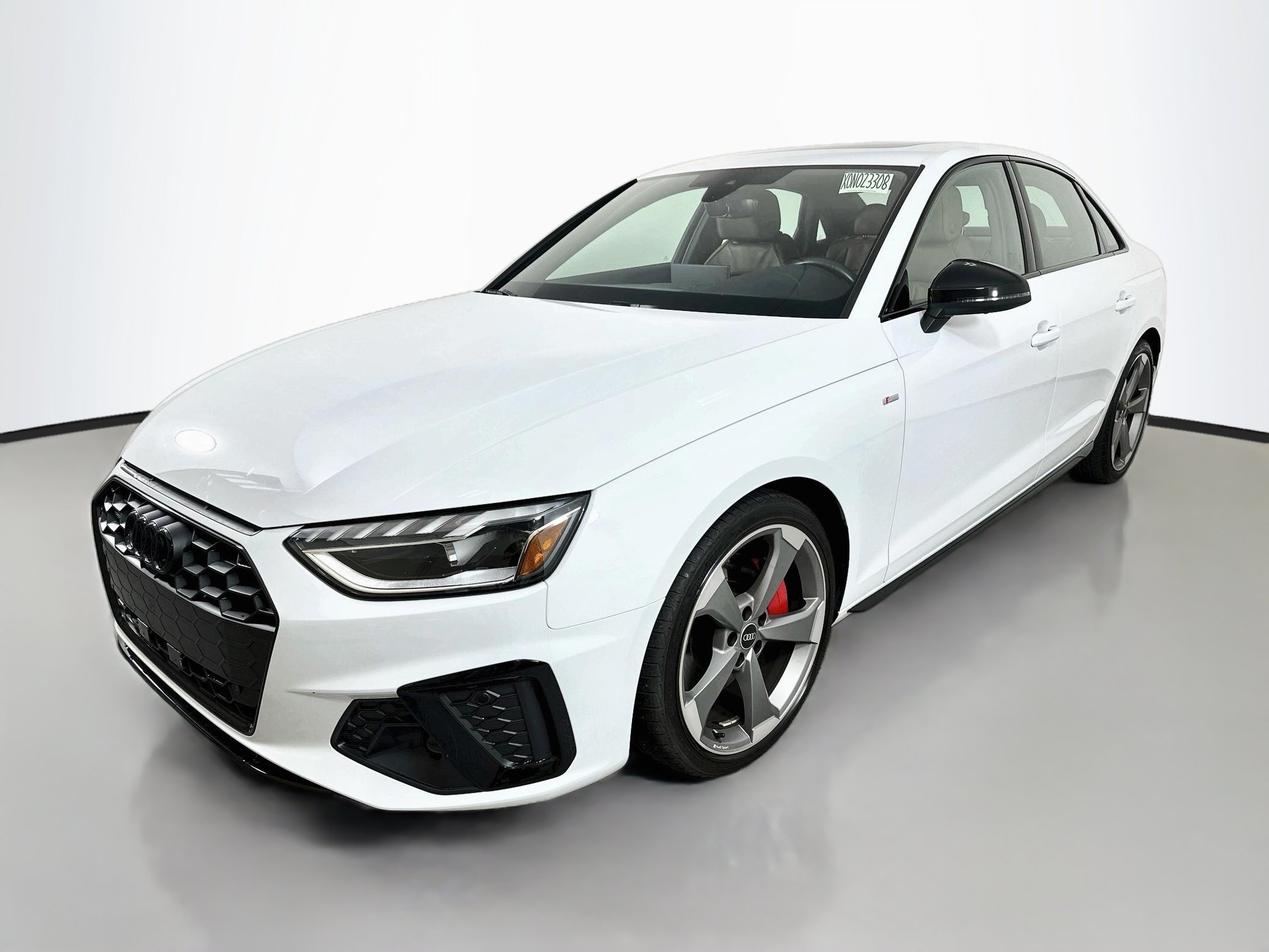 Used 2022 Audi A4 2.0T Premium Plus AWD/4WD image 3