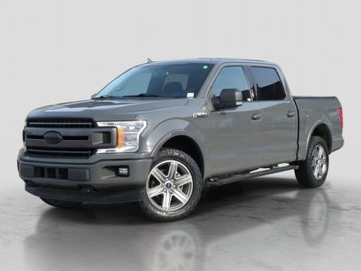 Used 2018 Ford F150 XLT w/ Equipment Group 302A Luxury