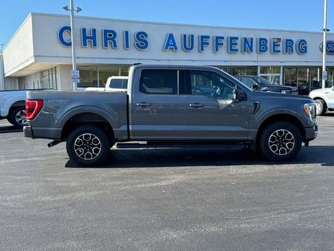 Used 2022 Ford F150 XLT w/ Equipment Group 302A High image 1