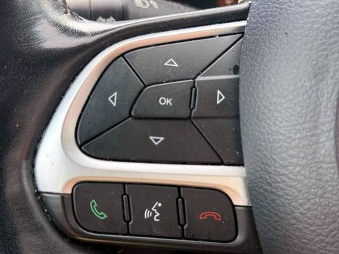 Certified 2021 Jeep Compass Limited AWD/4WD image 23